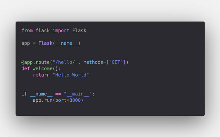 Getting Started with Flask: Build Your First Web App