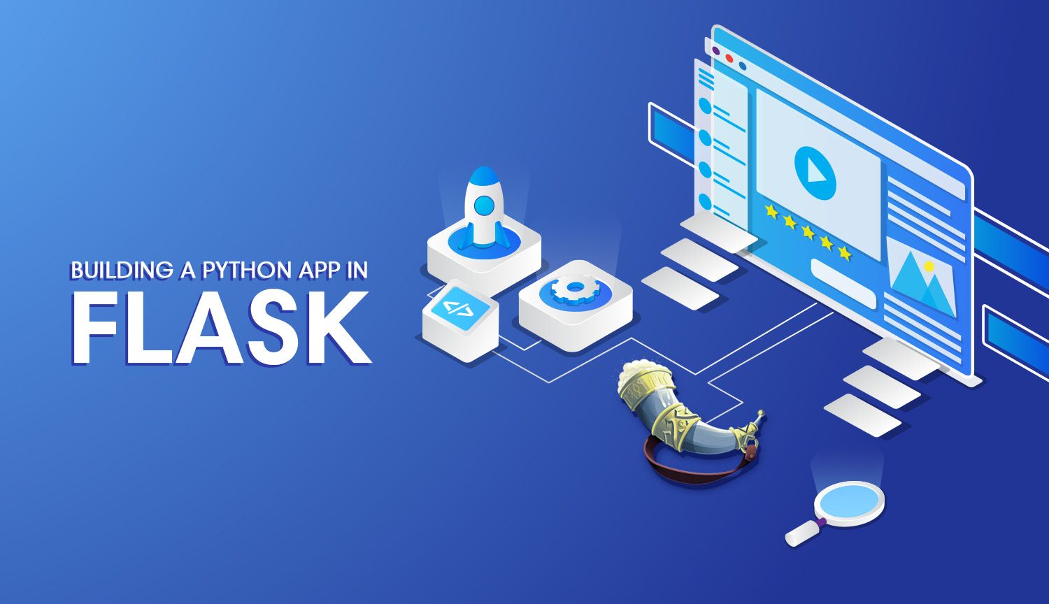 Building Your First Full Flask Website from Scratch